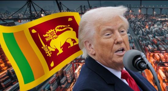 මෙරටට පැනවූ 20%ක තීරු බදු අද සිට බලාත්මක වෙයි....